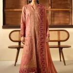 Maryum & Maria Eid Luxury Lawn-VARYA