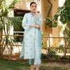 Zebtan Summer Lawn Vol-2 Unstitched 3pcs- What U Wear