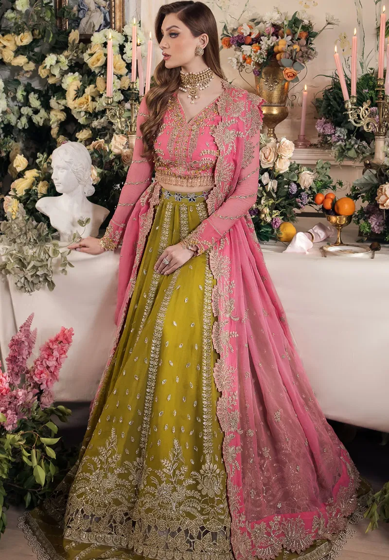 Saad Shaikh -Formal Collection - Panache -Taskheer