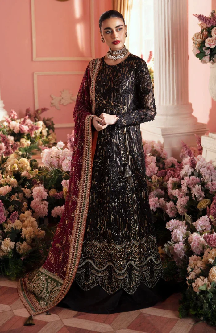 Nureh-Formal Collection-The Secret Garden-Stella