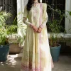 Maria Osama-Rang E Noor Eid Luxury 3pcs-Nargis -Nargis -Yellow