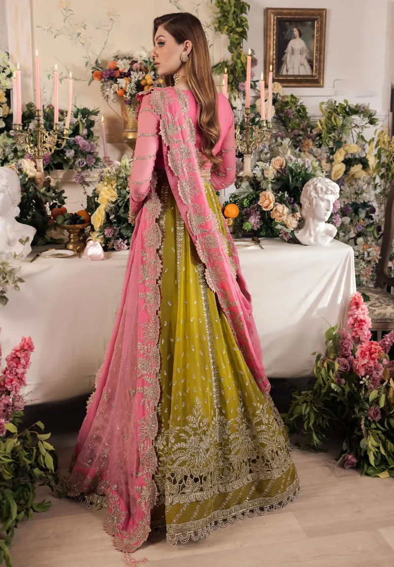 Saad Shaikh -Formal Collection - Panache -Taskheer