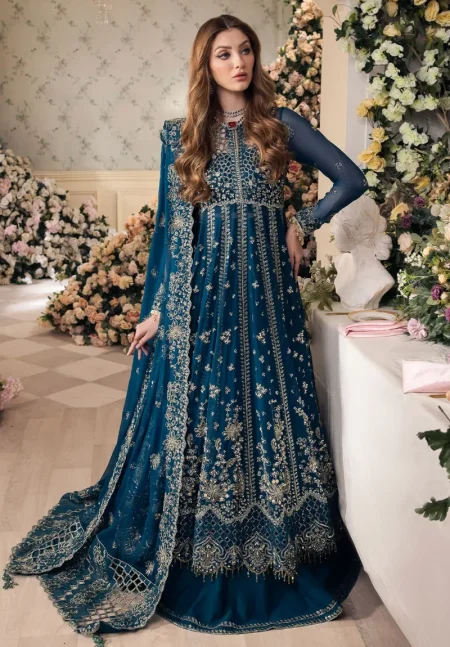 Saad Shaikh -Formal Collection - Panache -Yumna