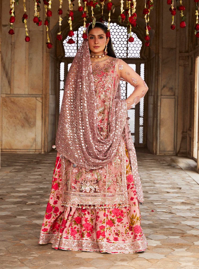 Hussain Rehar-Luxury Festive FW/24-Sham