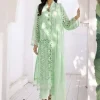 Sophia by Riaz Arts Embroidered Lawn Boring Unstitched 3pcs- What U Wear