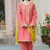 Zara Shahjahan-Coco Lawn Unstitched '24 BANO-2B