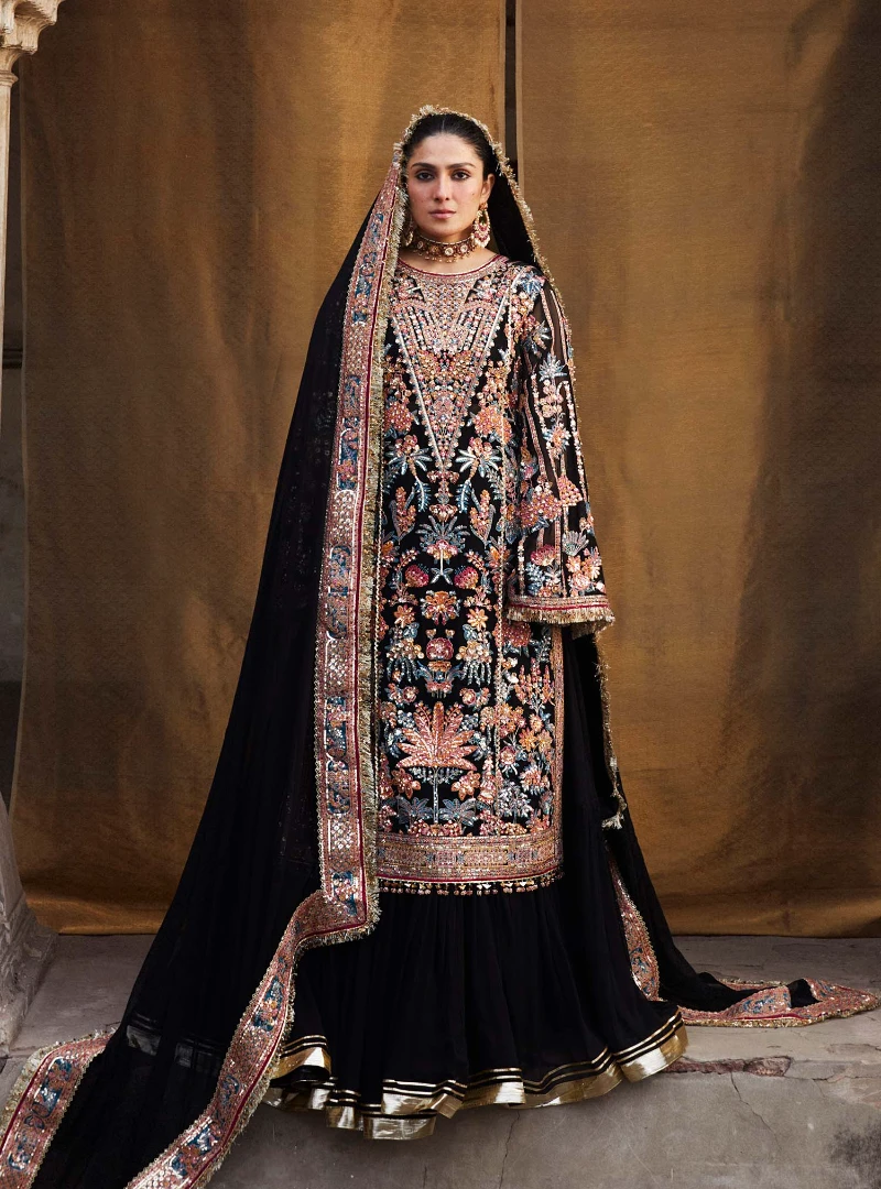 Hussain Rehar-Luxury Festive FW/24-Tamam