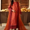 Maryum & Maria Eid Luxury Lawn-FAINA