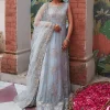 Mushq- Izhar Luxury Wedding Suit- TANIA- What U Wear