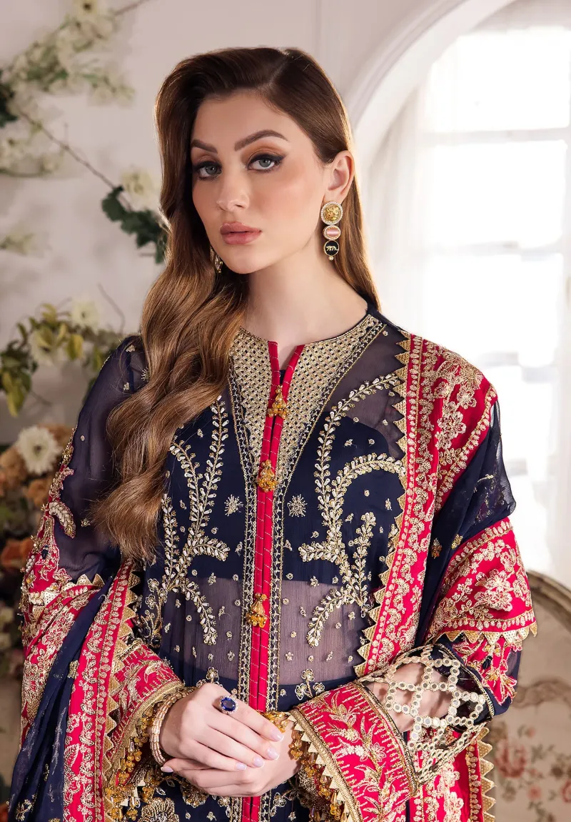 Saad Shaikh -Formal Collection - Panache -Zofiya