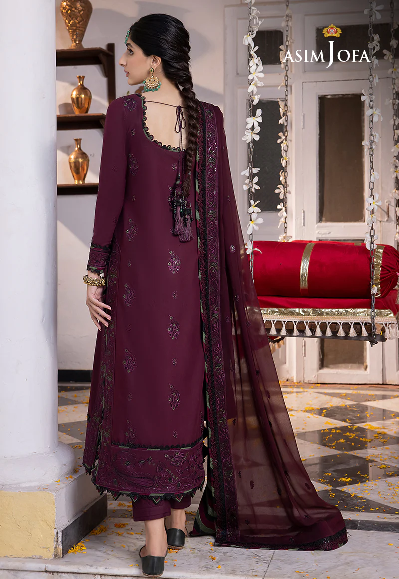 Asim Jofa Abresham 23-AJAB-05- What U Wear