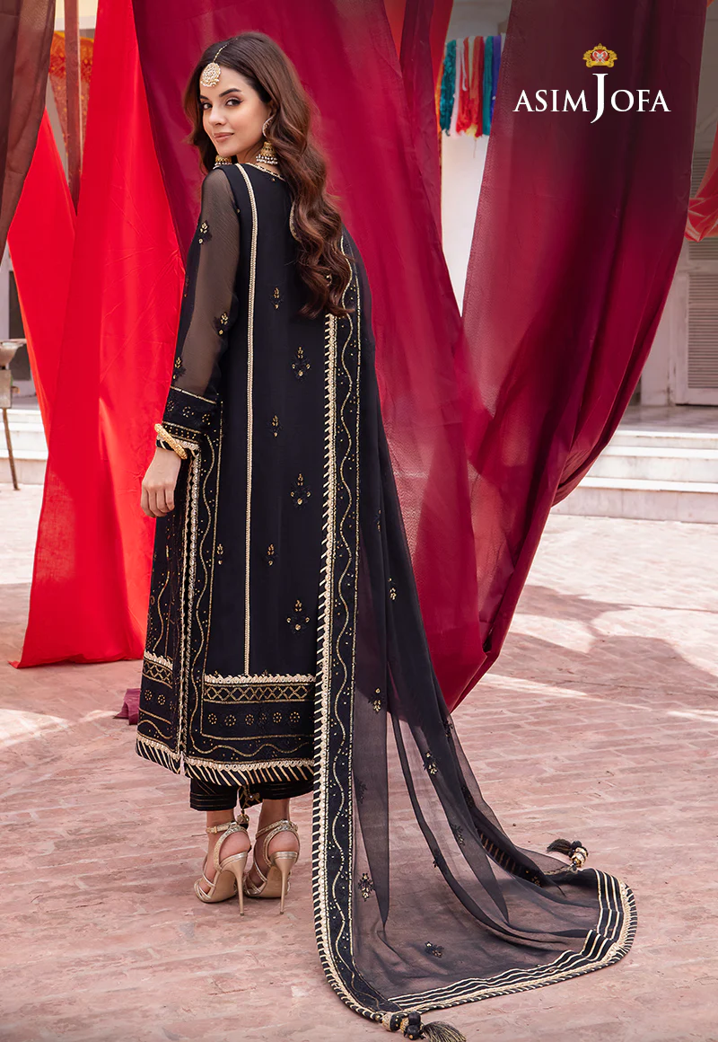 Asim Jofa Abresham 23-AJAB-18- What U Wear