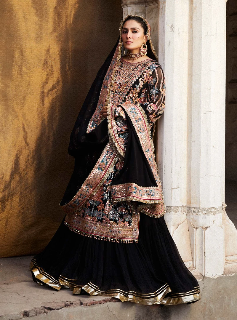 Hussain Rehar-Luxury Festive FW/24-Tamam