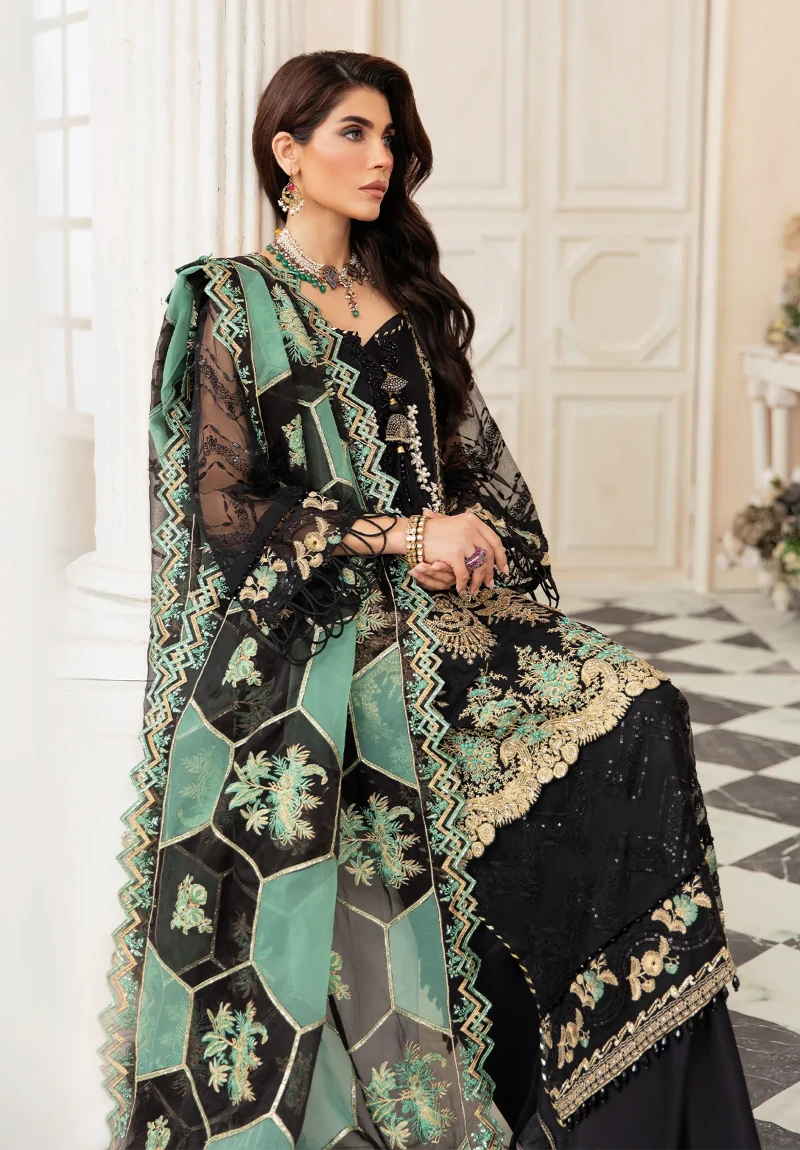 Elaf -Formal-Celebrations-Handwork -ECH#8 -ZARTAAJ