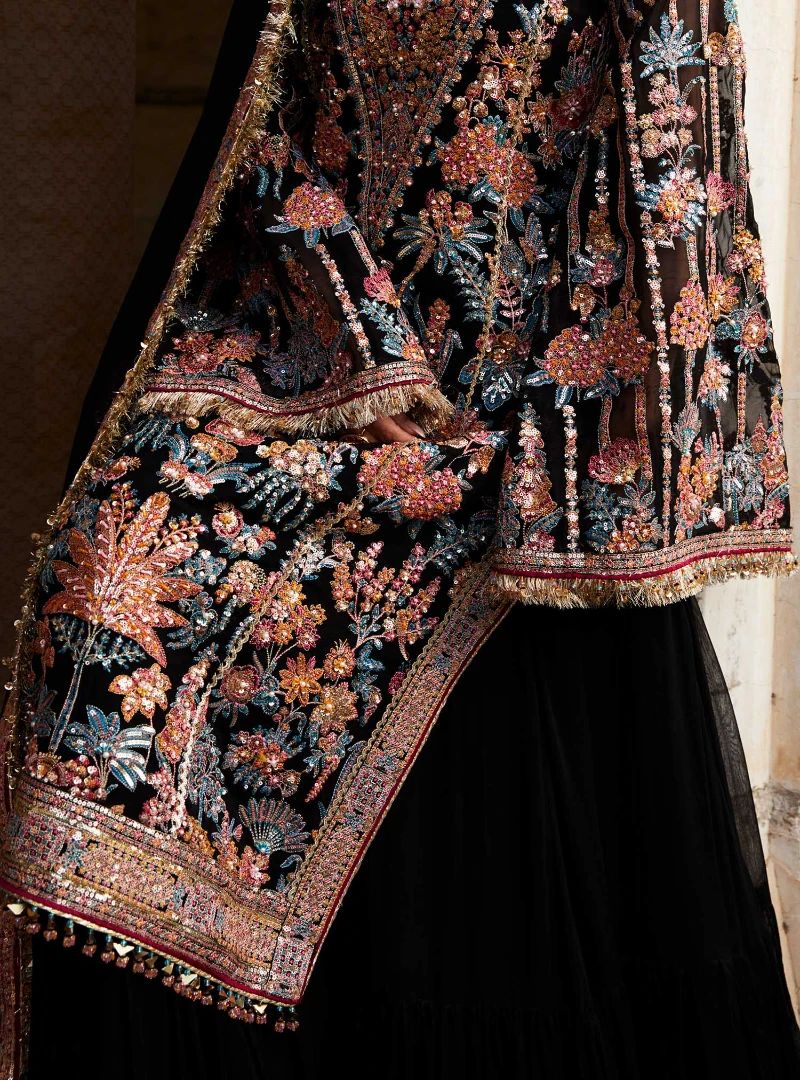 Hussain Rehar-Luxury Festive FW/24-Tamam