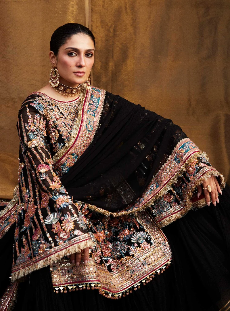 Hussain Rehar-Luxury Festive FW/24-Tamam