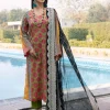 Charizma Sheen Printed Lawn Unstitched 3pcs- What U Wear