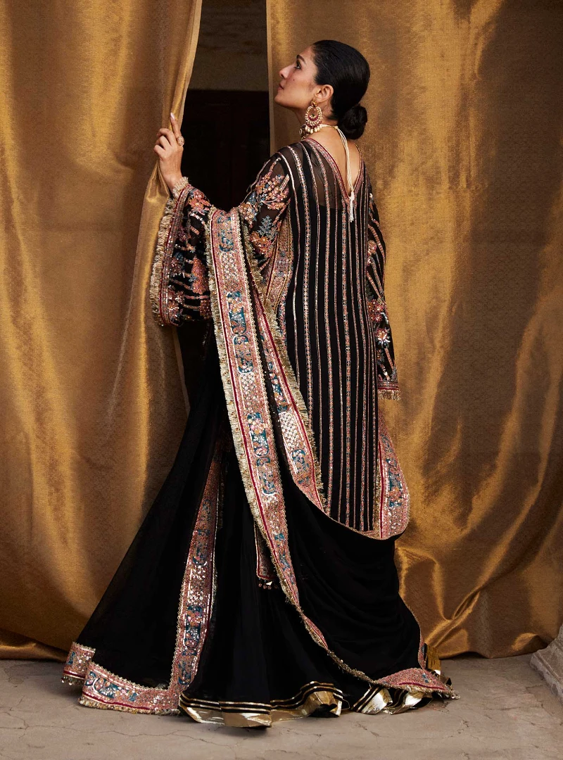 Hussain Rehar-Luxury Festive FW/24-Tamam