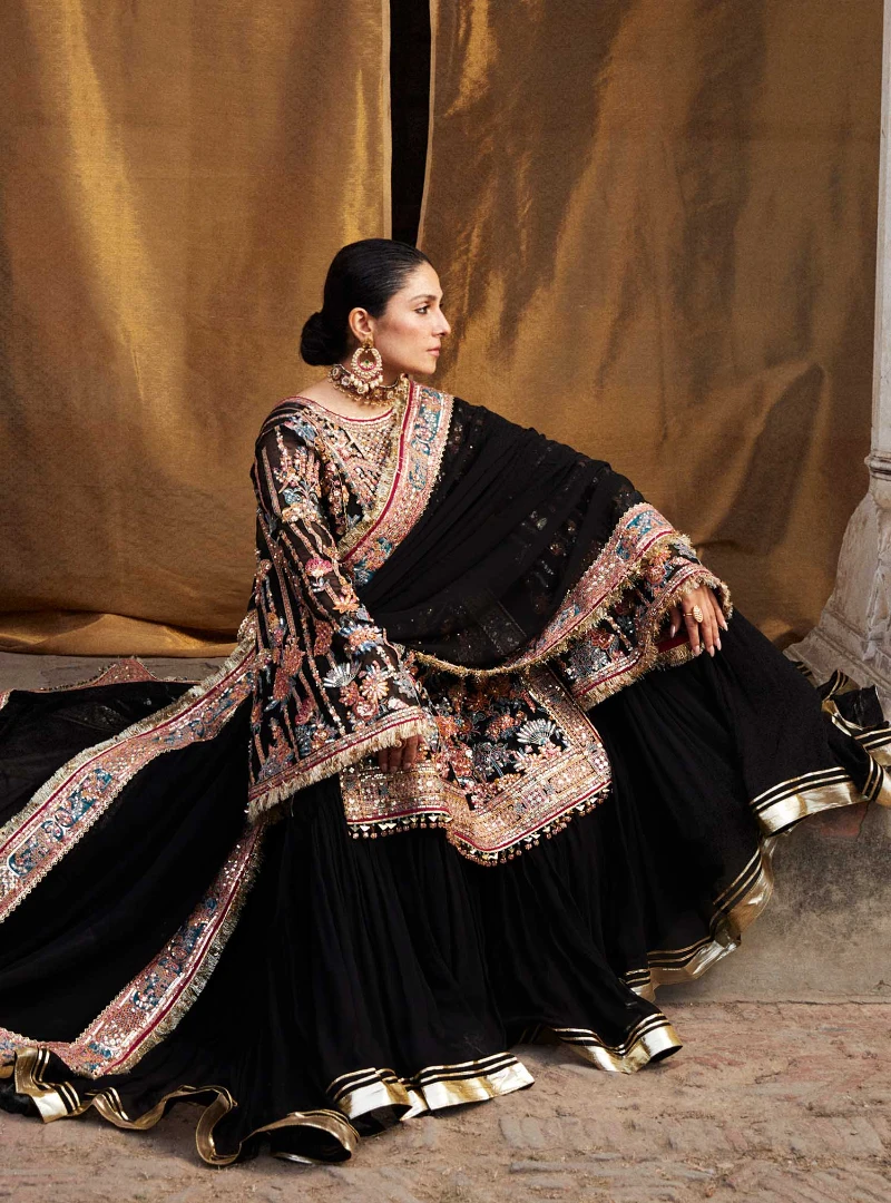 Hussain Rehar-Luxury Festive FW/24-Tamam