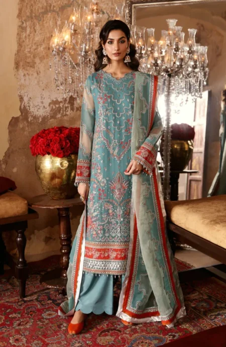 Emaan Adeel- Ghazal-Luxury 3pc-GH-06