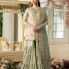 Qalamkar Wedding Formals 23- DN-06 FARIZA