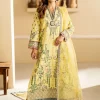 Maryum & Maria Eid Luxury Lawn-VERA