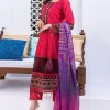 Rungkari By Mahiymaan Unstitched 3Pcs- What U Wear