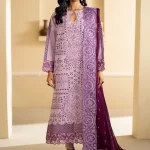 Maryum & Maria Eid Luxury Lawn-KIRA