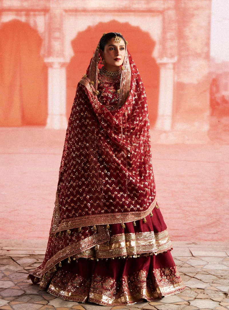 Hussain Rehar-Luxury Festive FW/24-Kalak