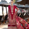 Kanwal Malik-Sareen Luxury Lawn 2024-Rose