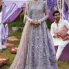 Mushq- Izhar Luxury Wedding Suit- MUNEEZEH- What U Wear