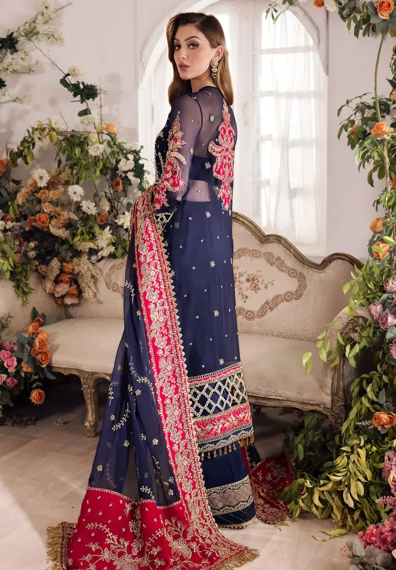 Saad Shaikh -Formal Collection - Panache -Zofiya