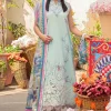 Mushq Luxury Un-Stitched 3pcs- SERENA- What U Wear