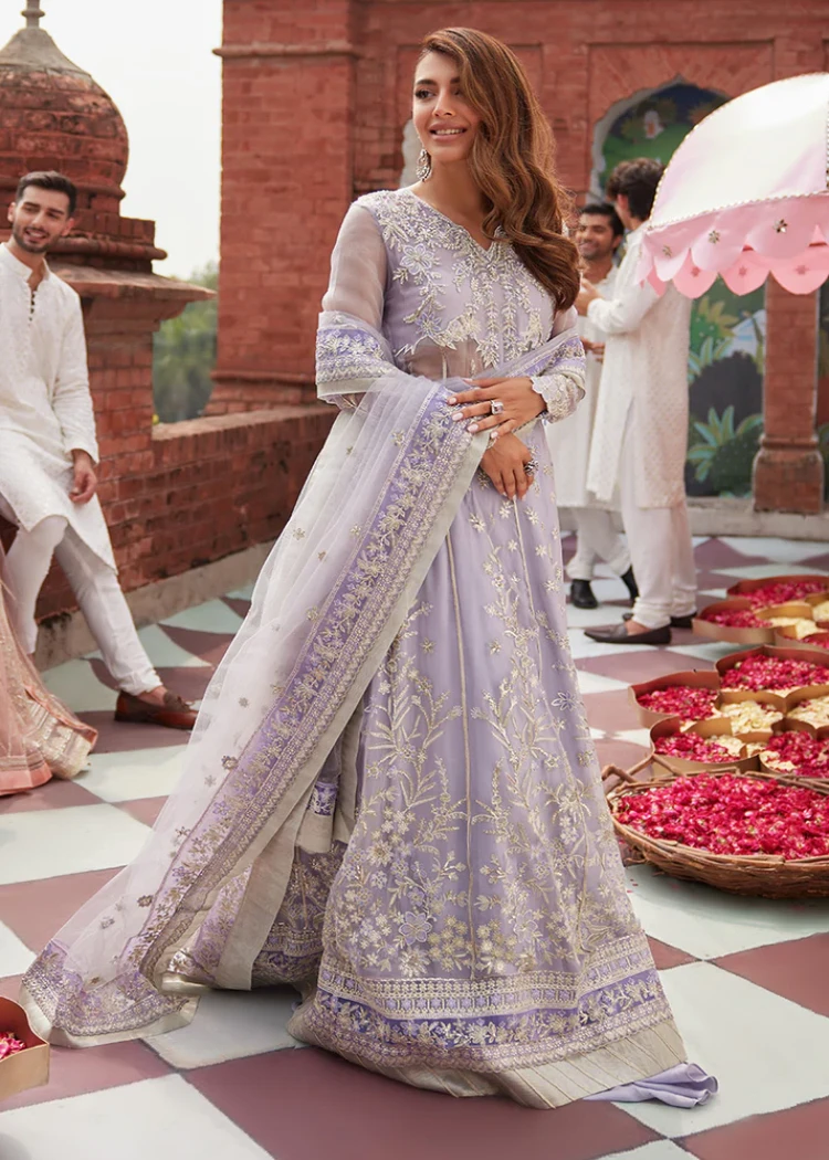 Mushq- Izhar Luxury Wedding Suit- NUREH- What U Wear