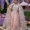 Mushq- Izhar Luxury Wedding Suit- Mishaal- Wgat U Wear