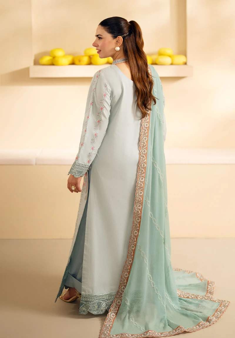 Maryum & Maria Eid Luxury Lawn-ALISA