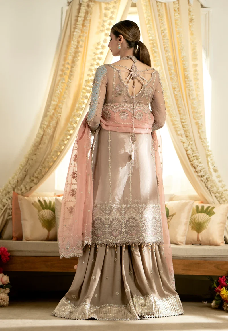 Qalamkar Wedding Formals 23- DN-08 INAYAA