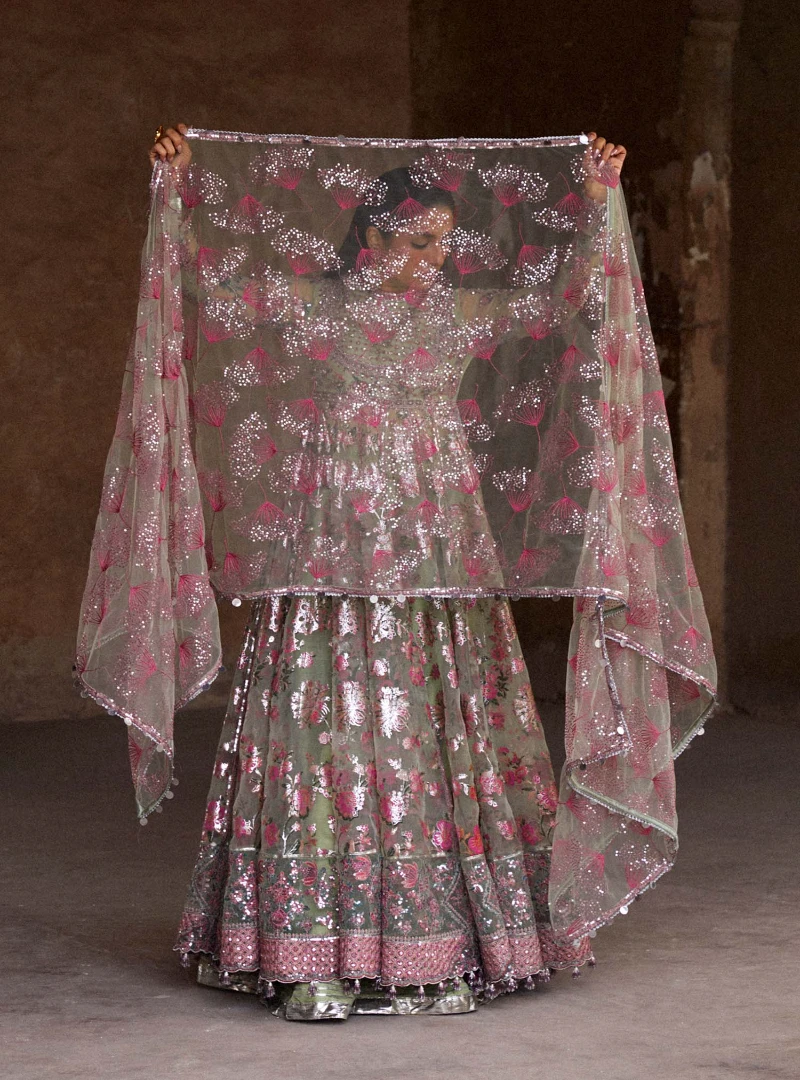 Hussain Rehar-Luxury Festive FW/24-Pankh