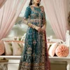 Qalamkar Wedding Formals 23- DN-02 SABRINA