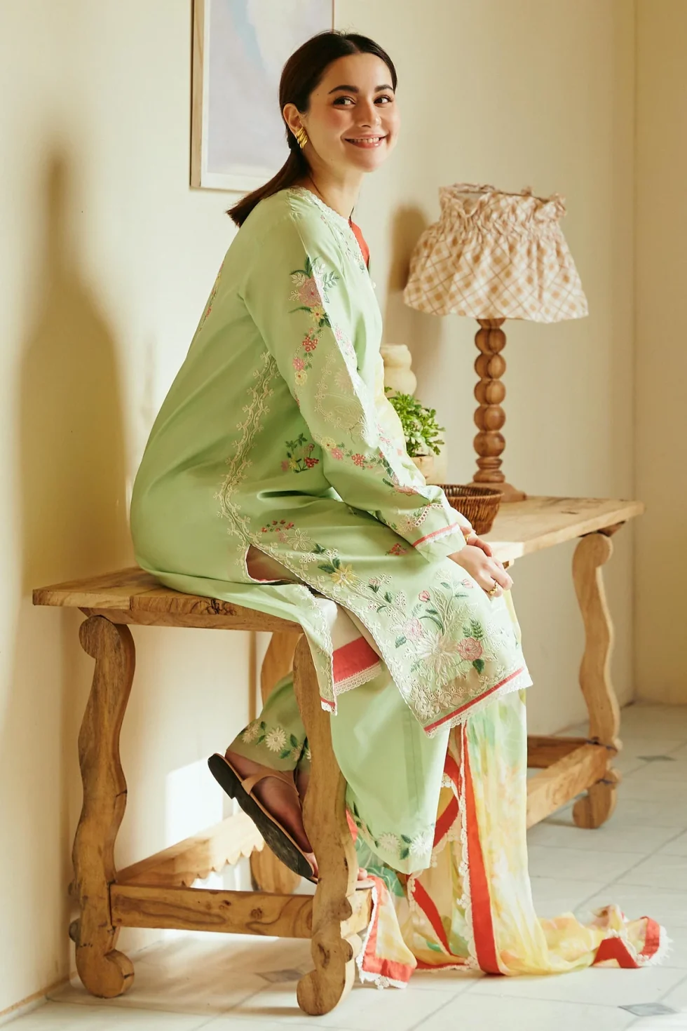 Zara Shahjahan-Coco Lawn Unstitched '24 MAHAY-4A