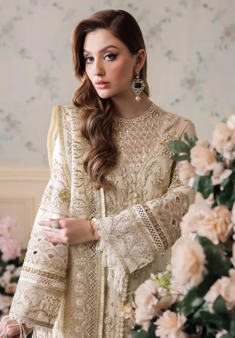 Saad Shaikh -Formal Collection - Panache -Noor-E-Jaan