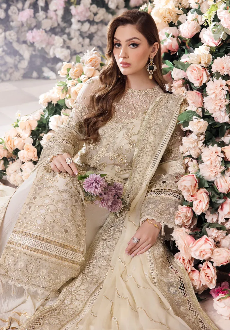 Saad Shaikh -Formal Collection - Panache -Noor-E-Jaan