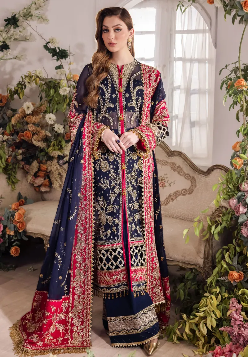 Saad Shaikh -Formal Collection - Panache -Zofiya