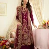 Qalamkar Wedding Formals 23- DN-07 ALEENA