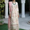 Maria Osama-Rang E Noor Eid Luxury 3pcs-Chambeli