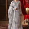 Emaan Adeel- Ghazal-Luxury 3pc-GH-10