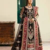 Akbar Aslam- Organza Suit-AMARI-09