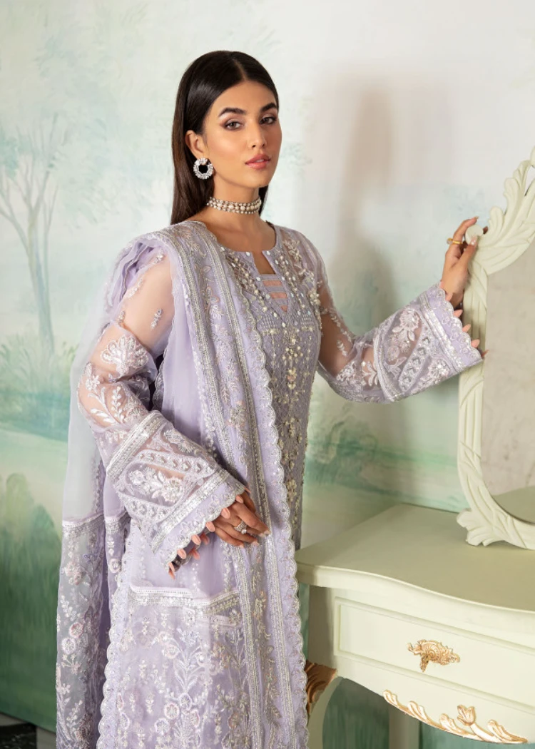 Gulaal-Liana GL-LP-V2-17 Luxury Pret -Volume 2- What U Wear