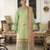 Aabyaan Afsaneh Unstitched Luxury Lawn 3pcs- What U Wear