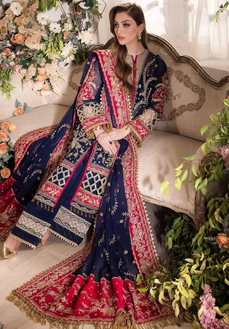 Saad Shaikh -Formal Collection - Panache -Zofiya